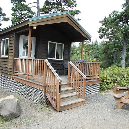 Whaler'S Rest Rv & Camping Resort Holiday Beach Exterior foto