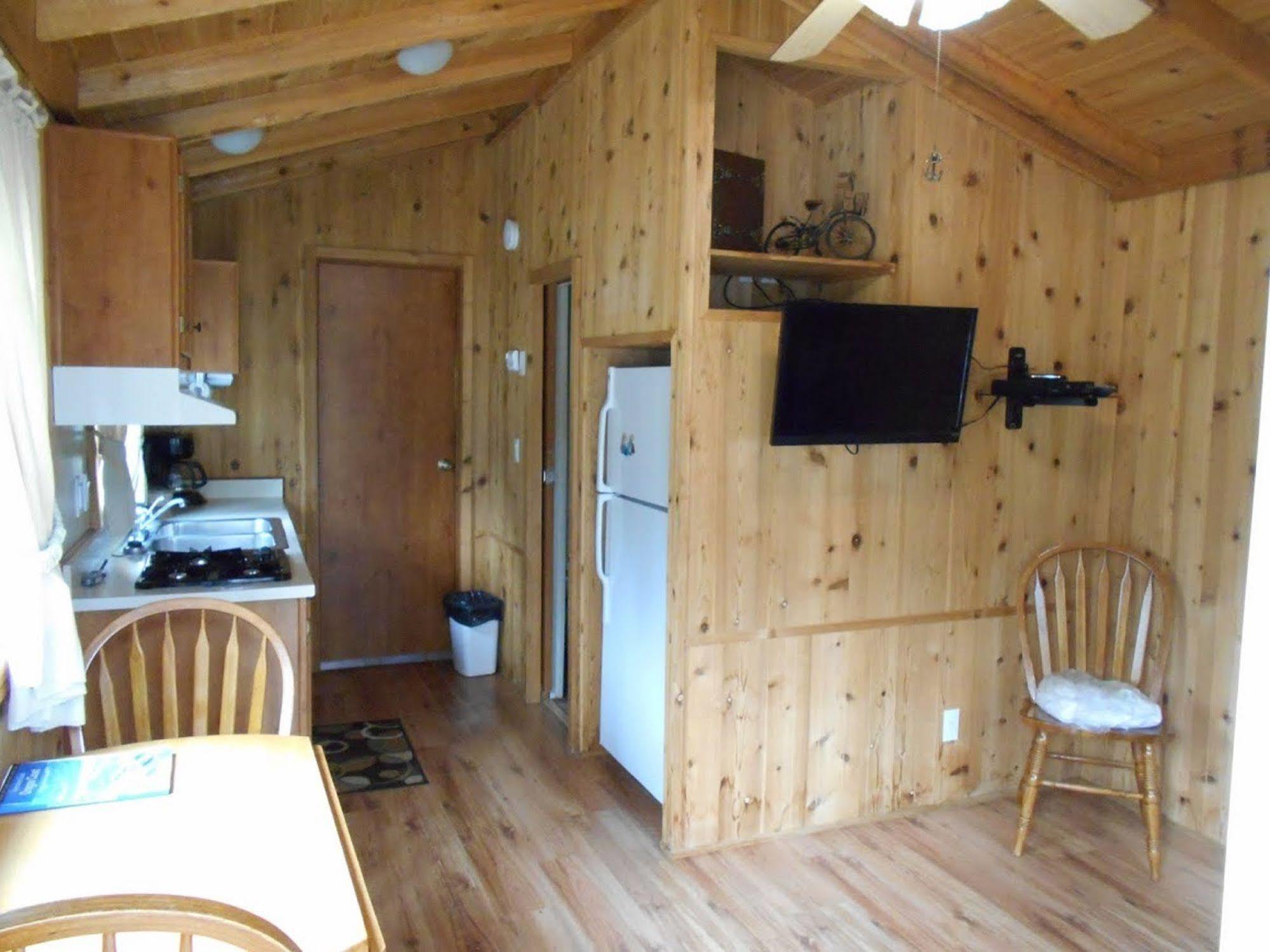 Whaler'S Rest Rv & Camping Resort Holiday Beach Exterior foto