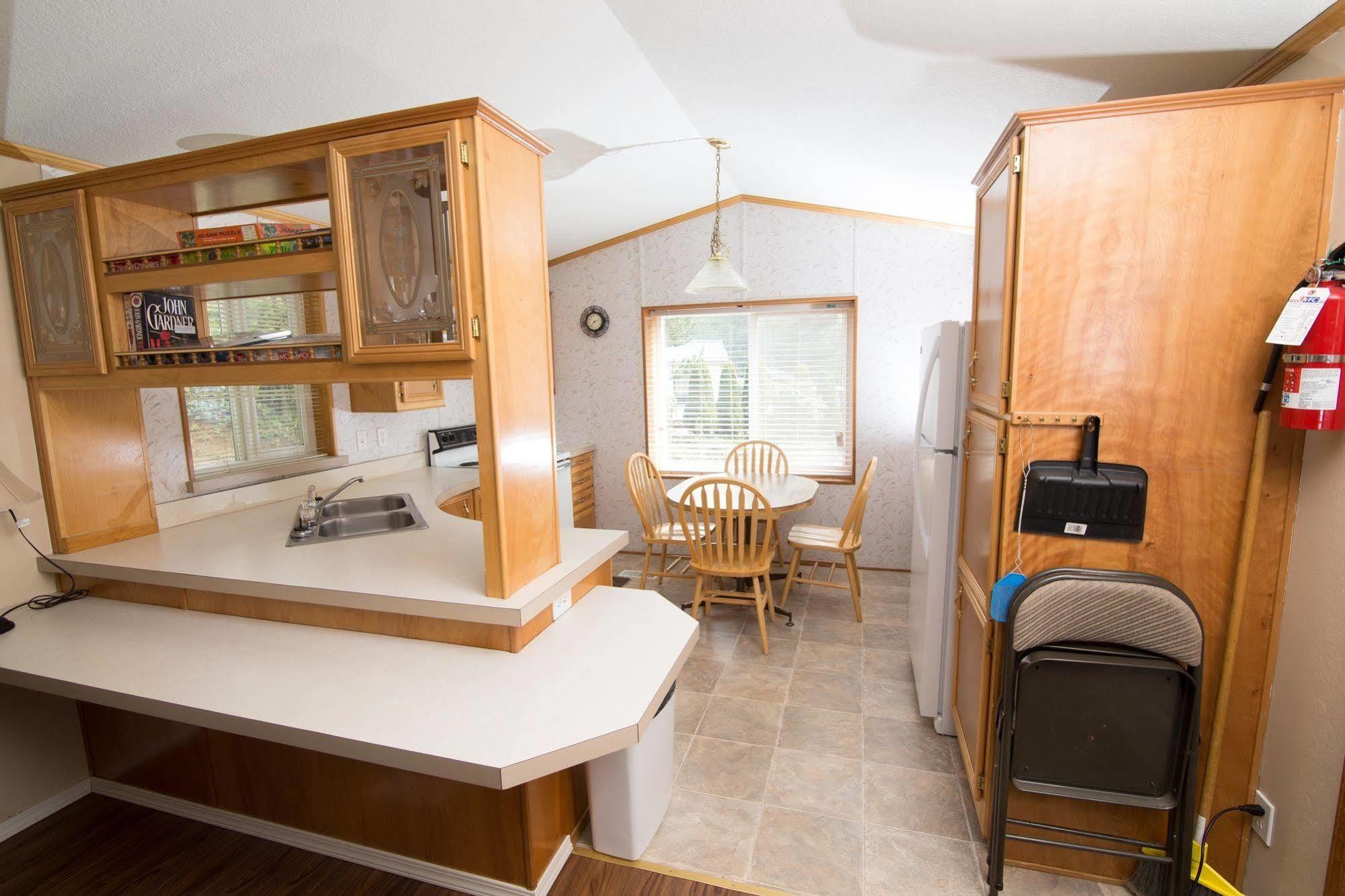 Whaler'S Rest Rv & Camping Resort Holiday Beach Exterior foto