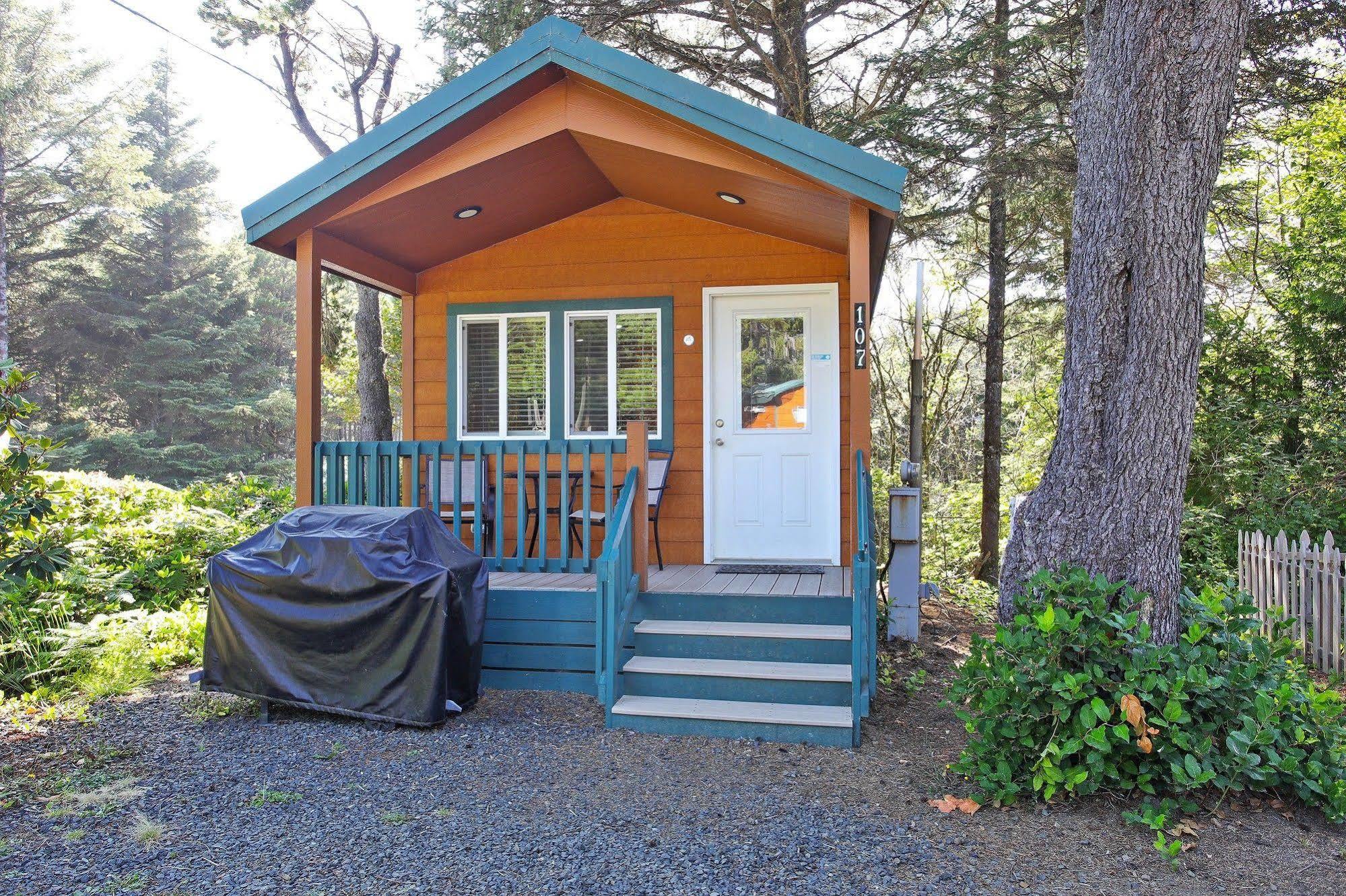 Whaler'S Rest Rv & Camping Resort Holiday Beach Exterior foto