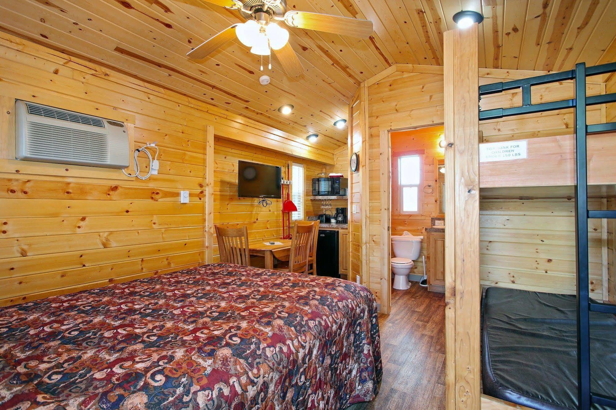 Whaler'S Rest Rv & Camping Resort Holiday Beach Exterior foto
