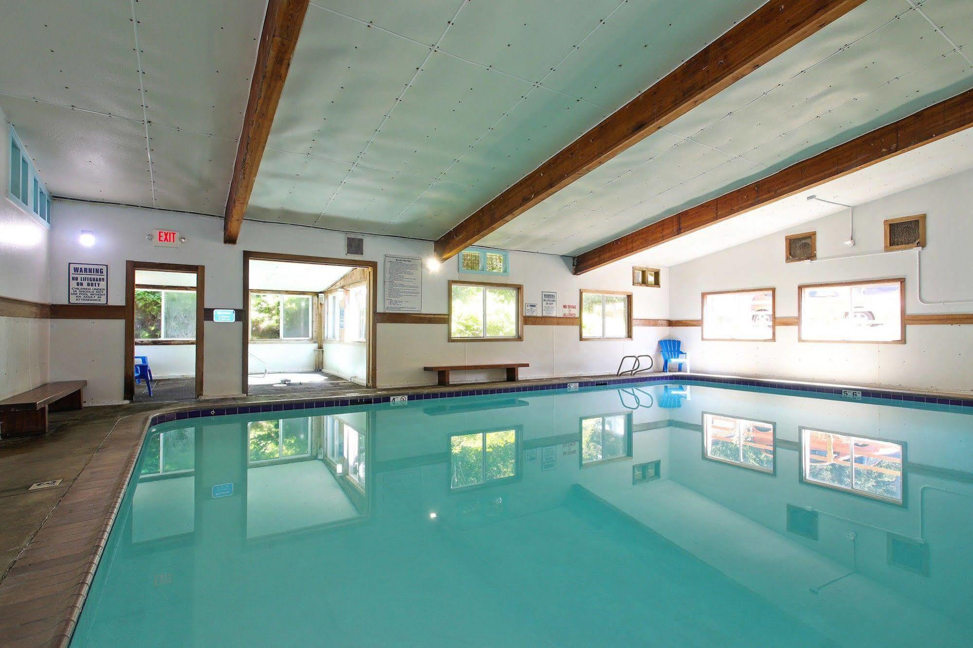 Whaler'S Rest Rv & Camping Resort Holiday Beach Exterior foto
